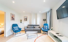 GH Apartment Pasteur-Montparnasse